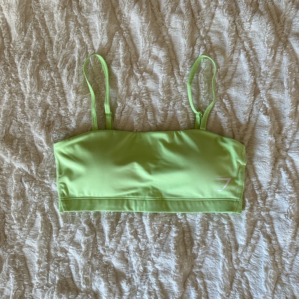 NEW Gymshark Bandeau Sports Bra